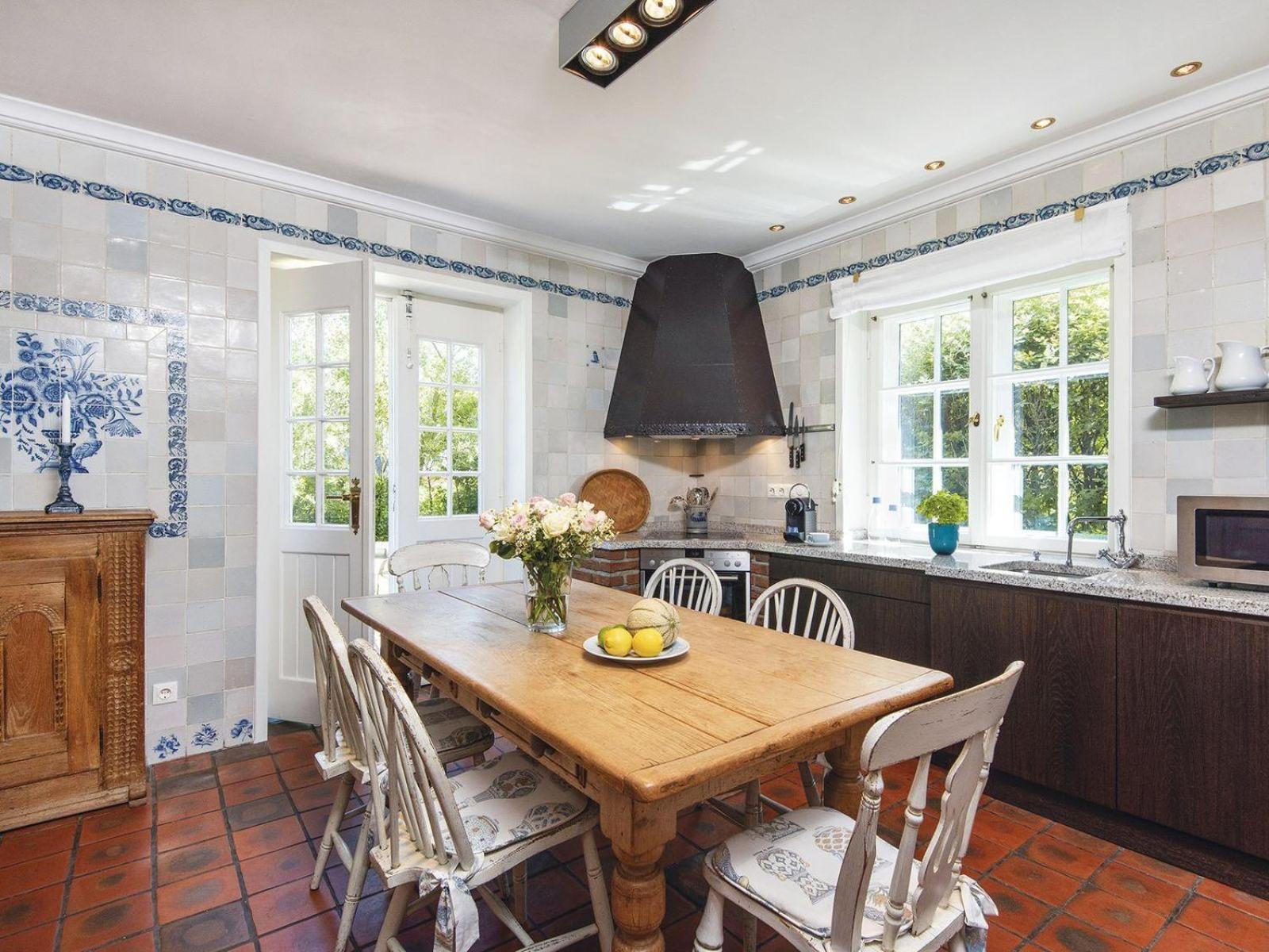 Ferienhaus Zollhaus Kampen